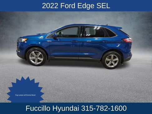 Used 2022 Ford Edge SEL w/ Convenience Package image 10