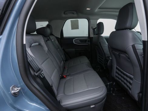 New 2025 Ford Bronco Sport Badlands w/ Badlands Tech Package AWD/4WD image 29