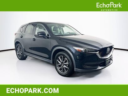 Used 2018 MAZDA CX-5 Grand Touring