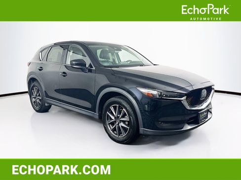 Used 2018 MAZDA CX-5 Grand Touring image 1
