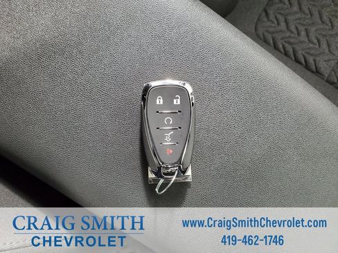 Used 2022 Chevrolet Equinox LT image 30