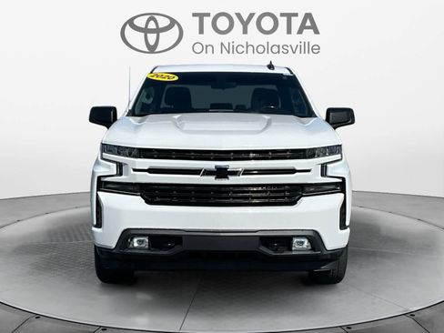 Used 2020 Chevrolet Silverado 1500 RST w/ All-Star Edition image 9