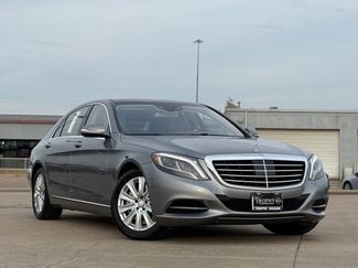 Used 2015 Mercedes-Benz S 550 Sedan video 2