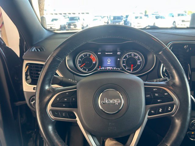 Used 2020 Jeep Cherokee High Altitude AWD/4WD image 15
