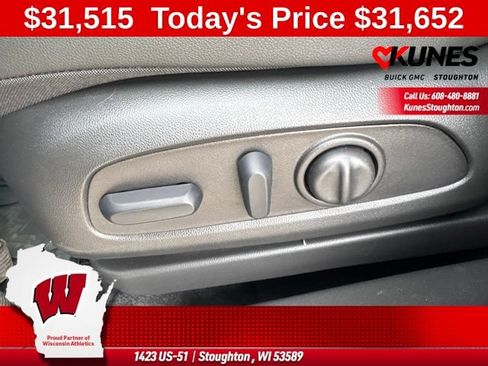 New 2026 Buick Encore GX Preferred w/ Advanced Technology Package FWD image 30
