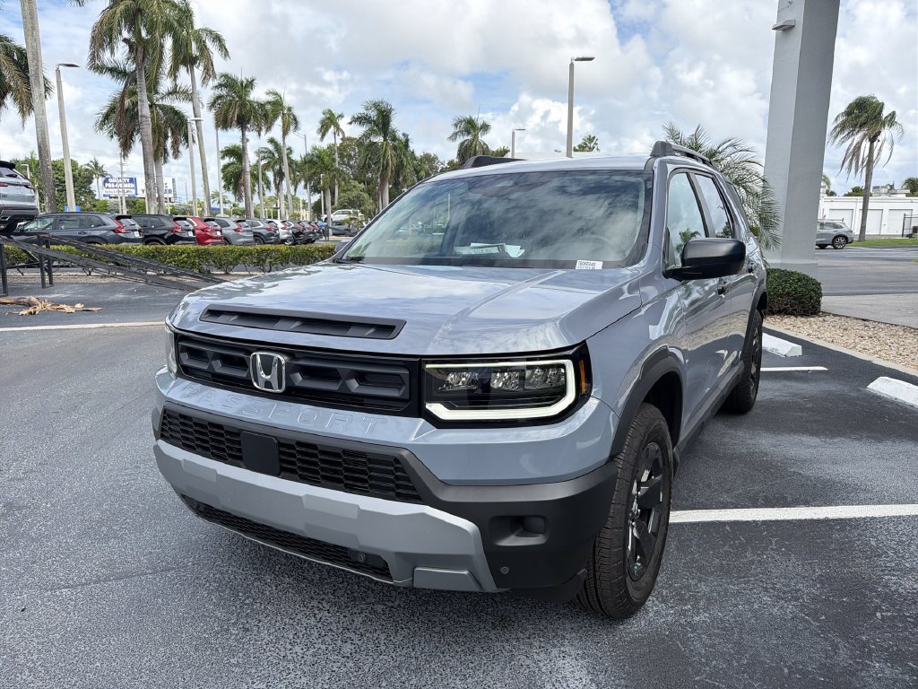 Certified 2026 Honda Passport RTL image 20