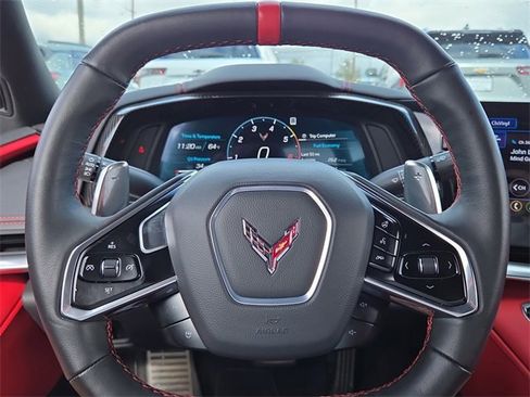 Used 2023 Chevrolet Corvette Stingray Preferred Cpe w/ Z51 Performance Package image 19