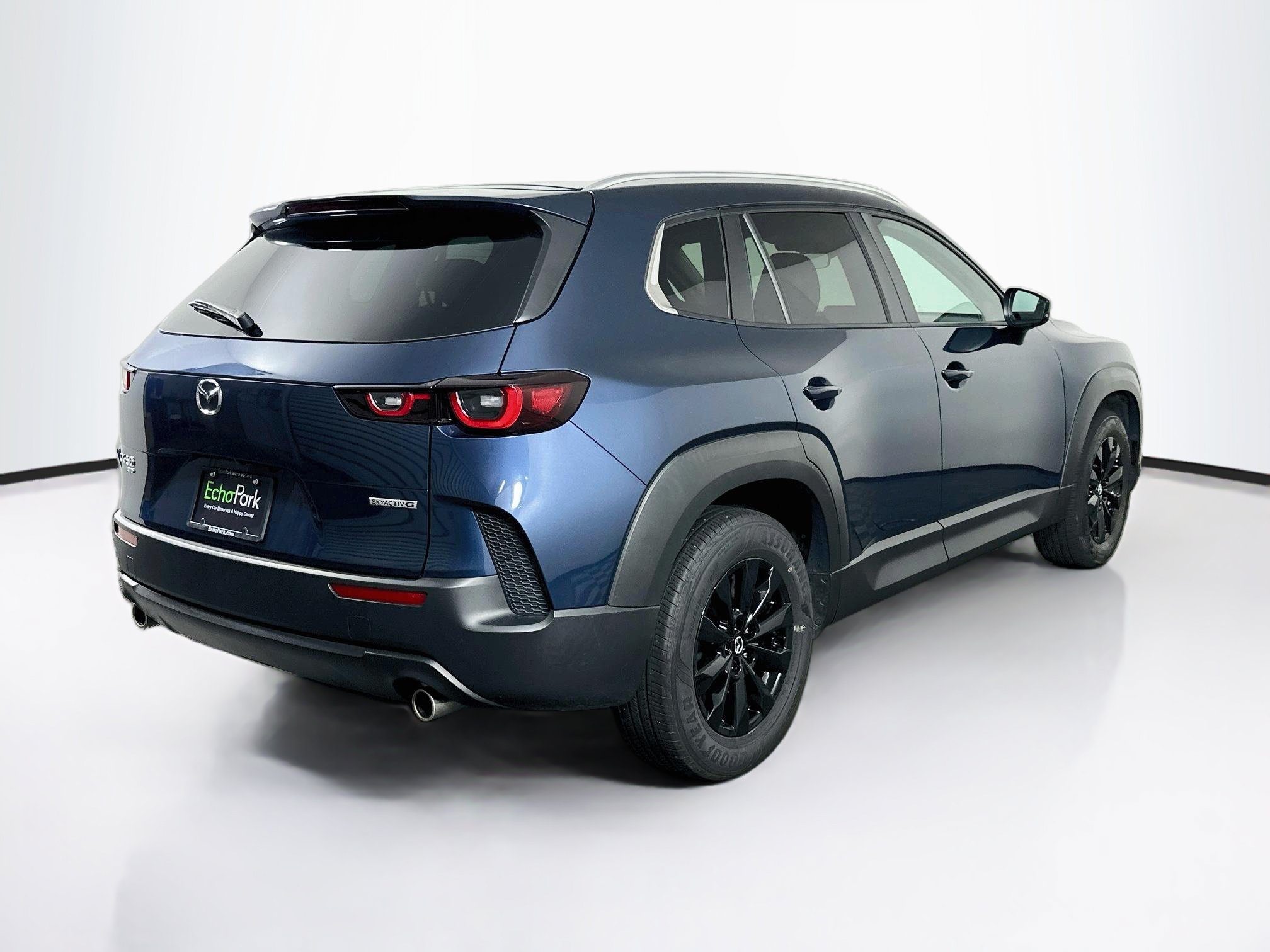 Used 2025 MAZDA CX-50 AWD 2.5 S w/ Preferred Package image 9
