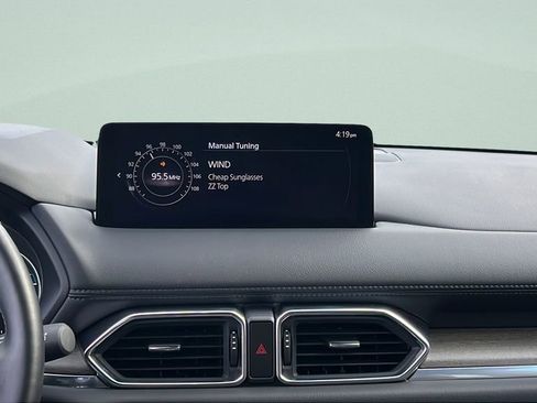 Used 2025 MAZDA CX-5 Signature image 21