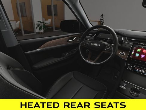 New 2025 Jeep Grand Cherokee L Limited w/ Black Appearance Package AWD/4WD image 20