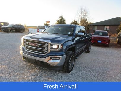 Used 2018 GMC Sierra 1500 SLT