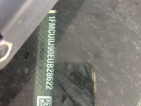 Used 2014 Ford Escape Titanium image 1