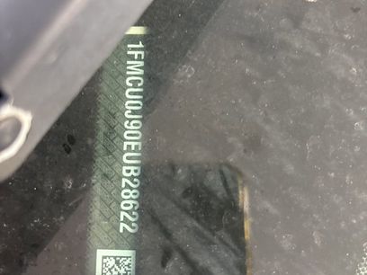 Used 2014 Ford Escape Titanium