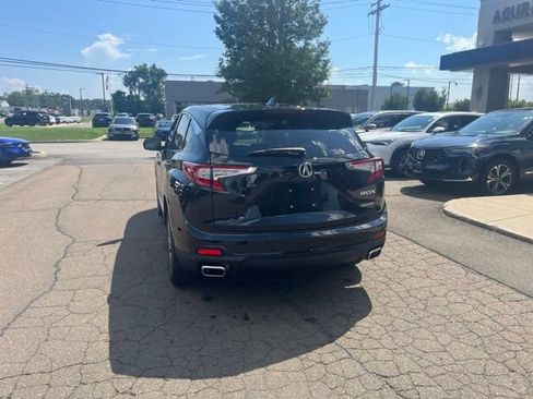 Used 2024 Acura RDX SH-AWD w/ Technology Package image 10