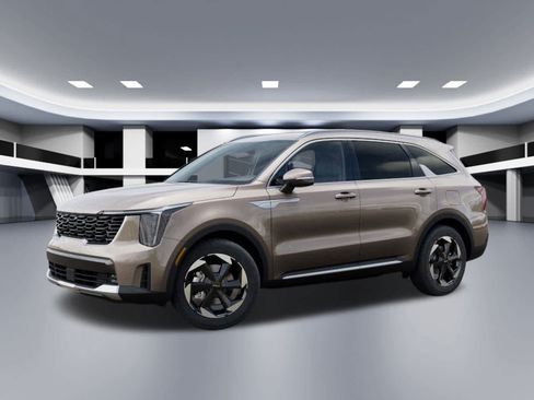 New 2026 Kia Sorento EX AWD/4WD image 3