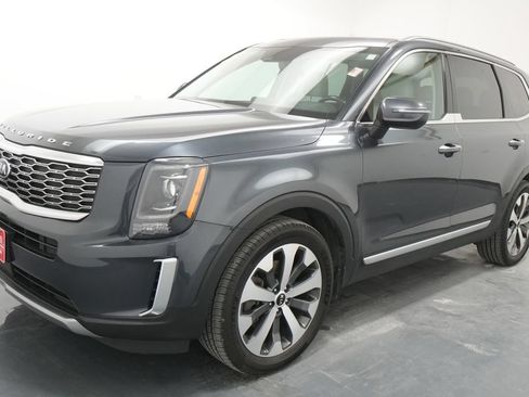 Used 2021 Kia Telluride S AWD/4WD image 3