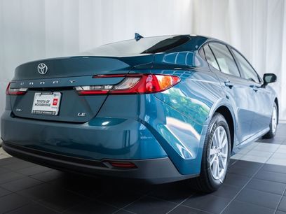 New 2026 Toyota Camry LE