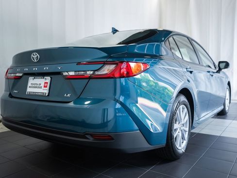 New 2026 Toyota Camry LE FWD image 4