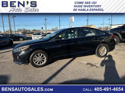 Used 2018 Hyundai Sonata SE