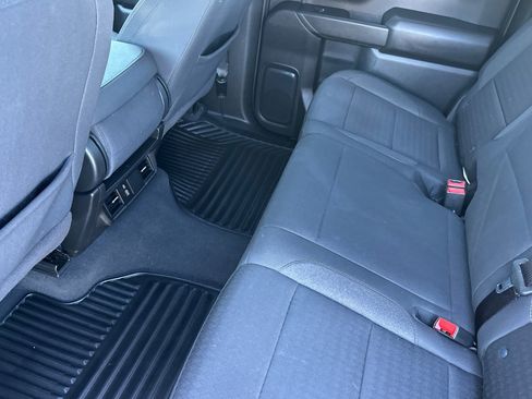 Certified 2025 Chevrolet Silverado 1500 Custom w/ LPO, Dark Essentials Package image 15