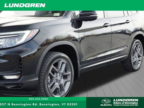 Used 2022 Honda Passport EX-L image 13