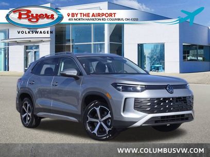 New 2026 Volkswagen Tiguan SE