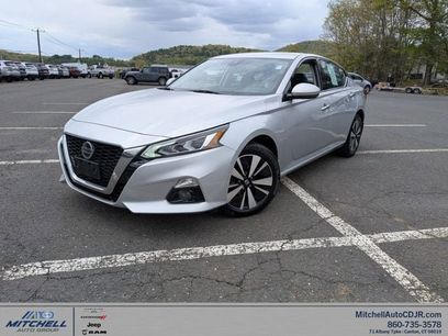 Used 2019 Nissan Altima 2.5 SV