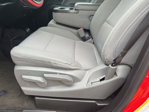 Used 2018 Chevrolet Silverado 1500 Custom w/ Rally 1 Edition image 12