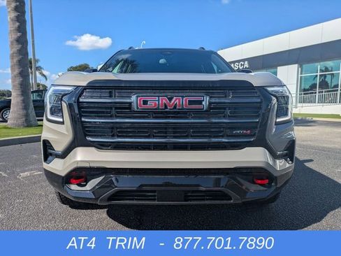 New 2026 GMC Terrain AT4 w/ Convenience Package III AWD/4WD image 8