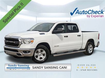 Used 2023 RAM 1500 Big Horn w/ Trailer Tow Group