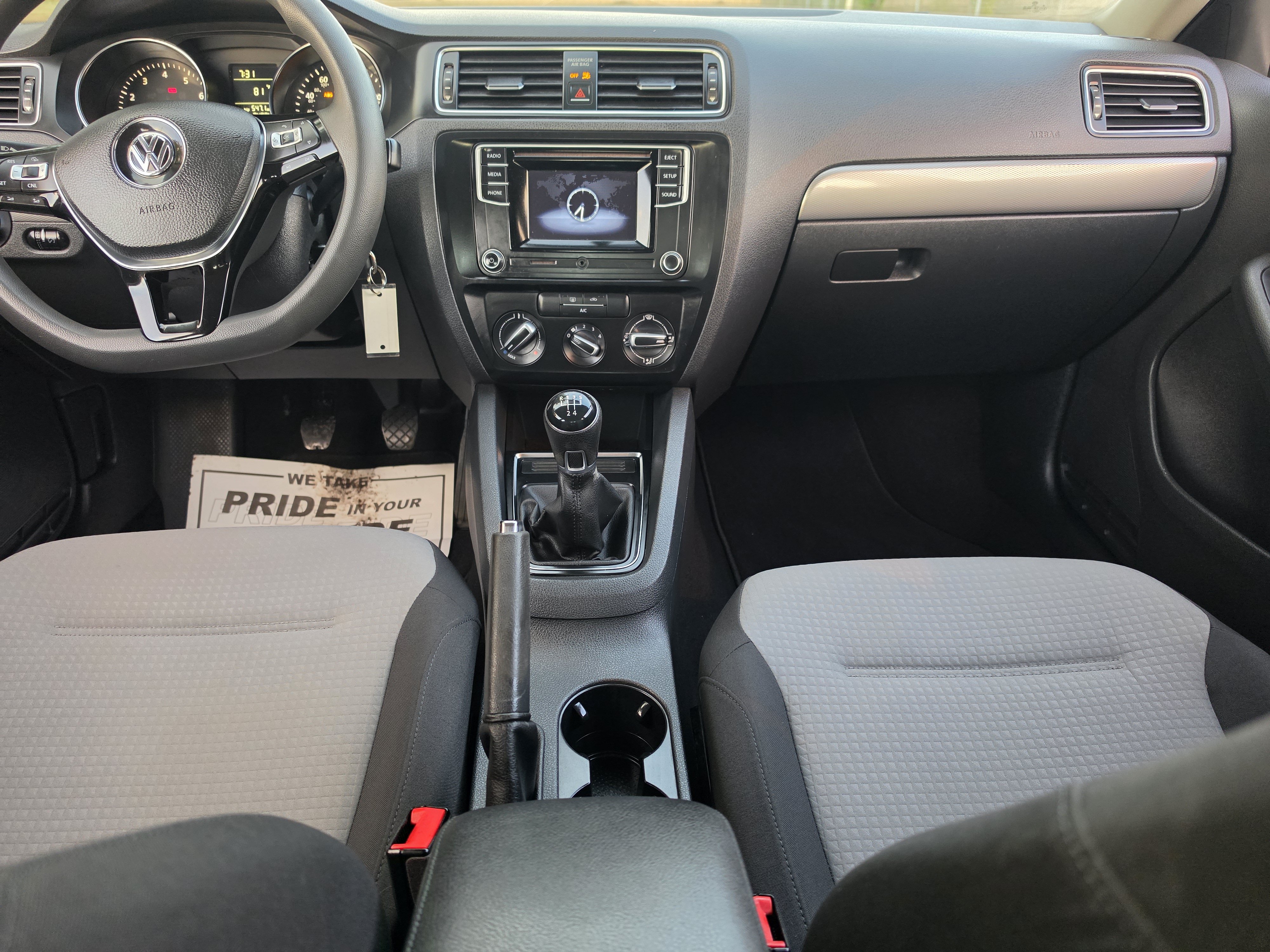 Used 2017 Volkswagen Jetta S FWD image 24