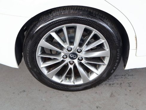 Used 2019 INFINITI Q50 Luxe RWD image 43