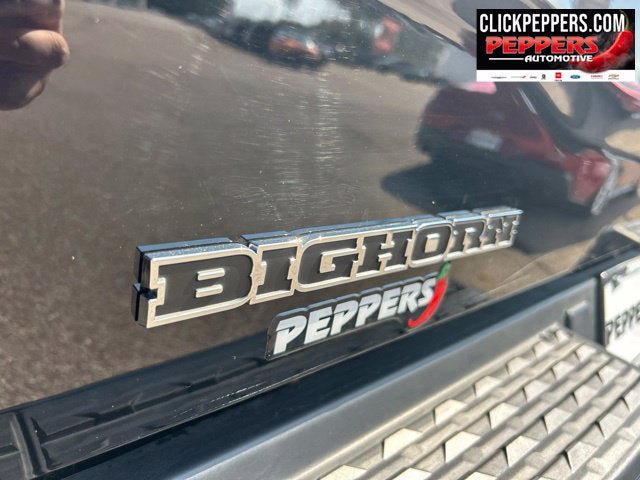 Used 2025 RAM 2500 Big Horn AWD/4WD image 11