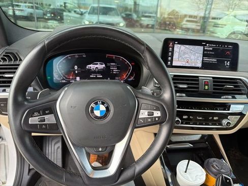 Used 2020 BMW X3 xDrive30i w/ Convenience Package image 4