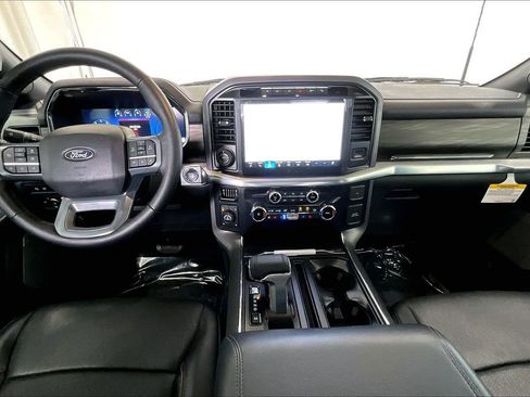 Used 2024 Ford F150 Lariat w/ FX4 Off-Road Package AWD/4WD image 15