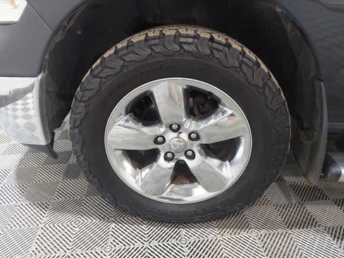 Used 2017 RAM 1500 Big Horn AWD/4WD image 3
