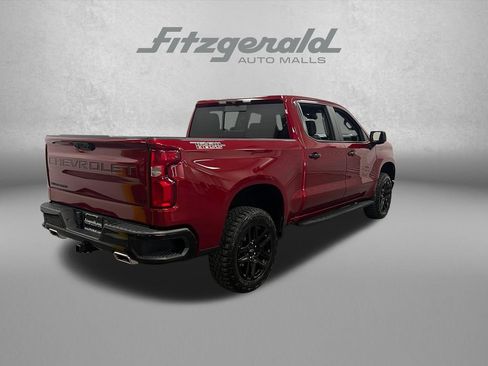 Used 2023 Chevrolet Silverado 1500 LT Trail Boss w/ LT Trail Boss Premium Package AWD/4WD image 5