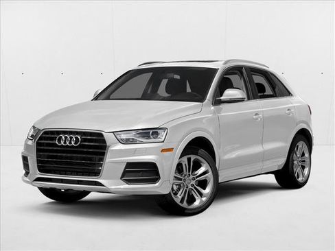 Used 2018 Audi Q3 2.0T Premium Plus w/ Premium Plus Package AWD/4WD image 1