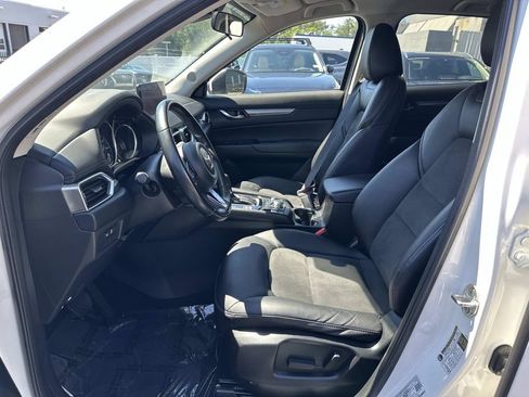 Certified 2021 MAZDA CX-5 Touring AWD/4WD image 27