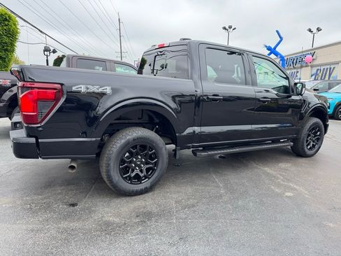 Used 2024 Ford F150 XLT w/ Equipment Group 302A MID image 6