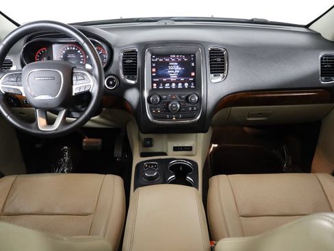 Used 2014 Dodge Durango Citadel w/ Trailer Tow Group IV AWD/4WD image 13