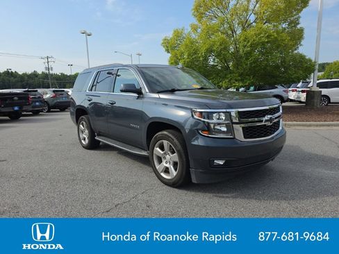 Used 2020 Chevrolet Tahoe LT w/ Luxury Package AWD/4WD image 7
