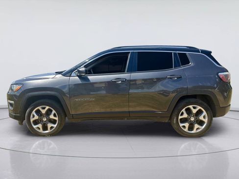 Used 2019 Jeep Compass Limited AWD/4WD image 6