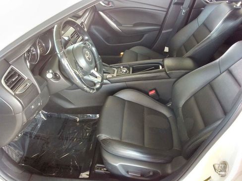 Used 2017 MAZDA MAZDA6 Touring FWD image 13