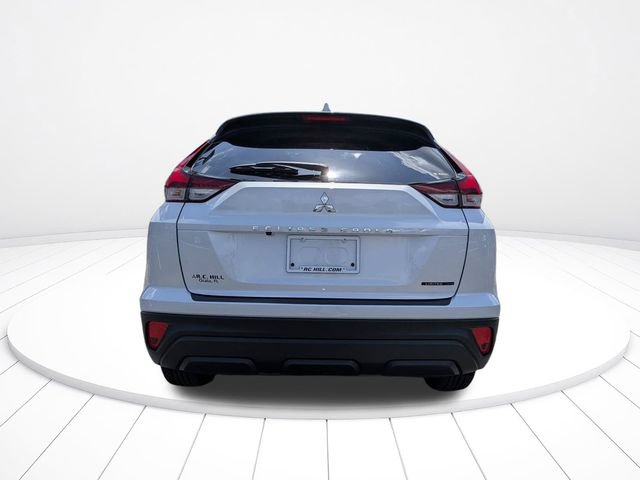 New 2026 Mitsubishi Eclipse Cross LE AWD/4WD image 4
