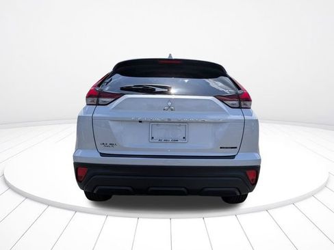 New 2026 Mitsubishi Eclipse Cross LE AWD/4WD image 4