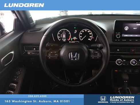Used 2026 Honda Civic Sport image 17