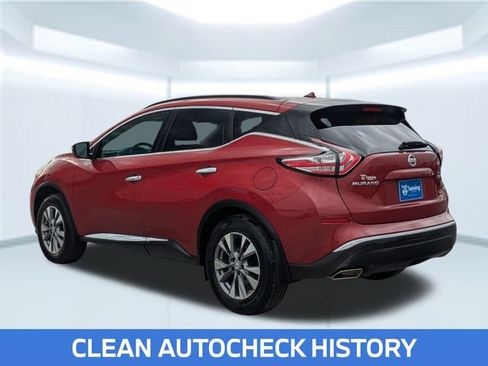 Used 2015 Nissan Murano SV image 4