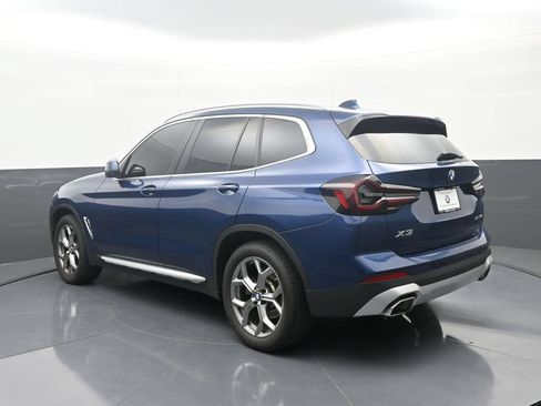 Used 2023 BMW X3 xDrive30i w/ Premium Package AWD/4WD image 5