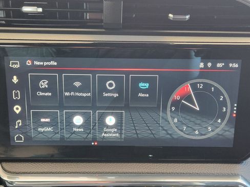 Used 2025 GMC Sierra 1500 Denali AWD/4WD image 16